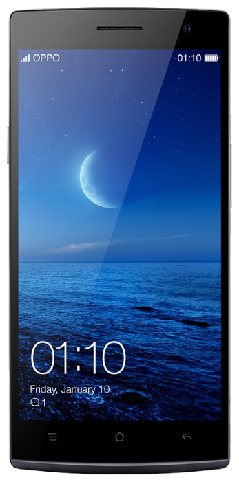 OPPO Find 7 recovery